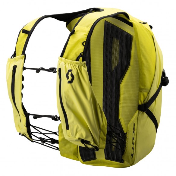 Mochila Explorair 20 Sulphur Yellow/Dark Grey