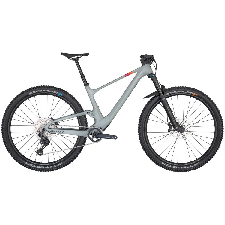 Bicicleta Scott Spark 930 Grey