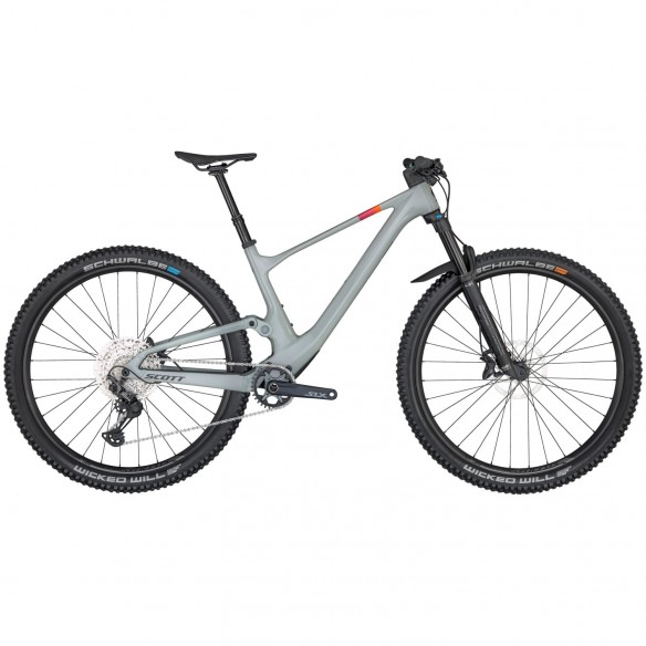 Bicicleta Scott Spark 930 Grey