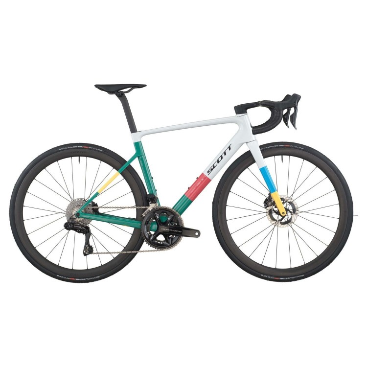 Bicicleta SCOTT ADDICT RC PRO 2026