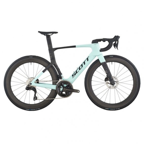 Bicicleta SCOTT FOIL RC 20 2026