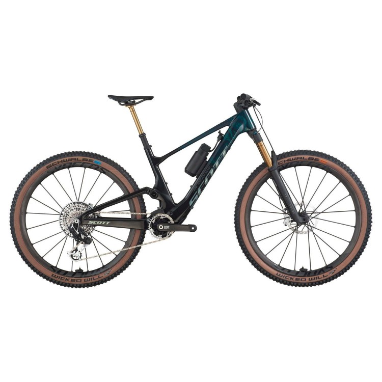 Bicicleta SCOTT LUMEN 900 SL 2026
