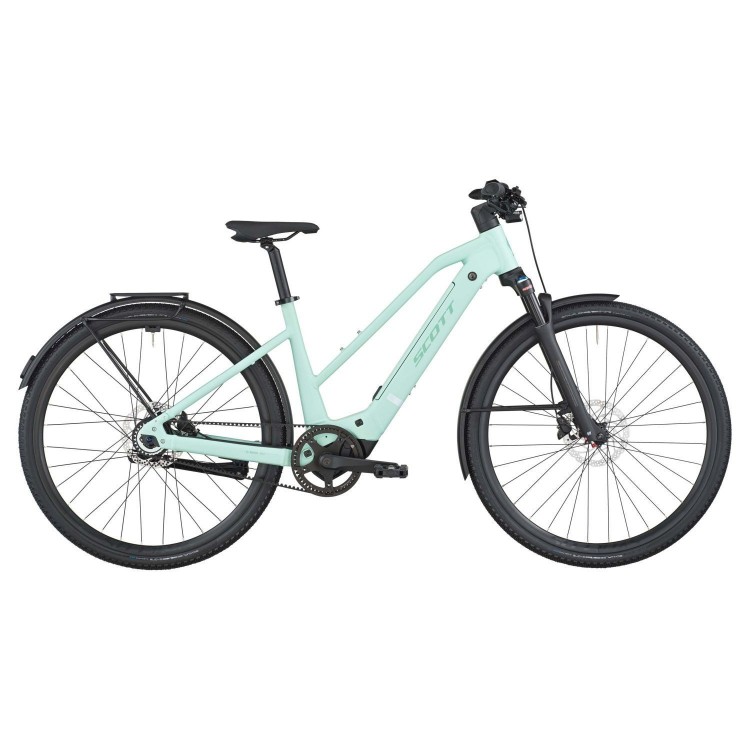 Bicicleta SCOTT PASSAGE 10 BELT SLOPE 2026