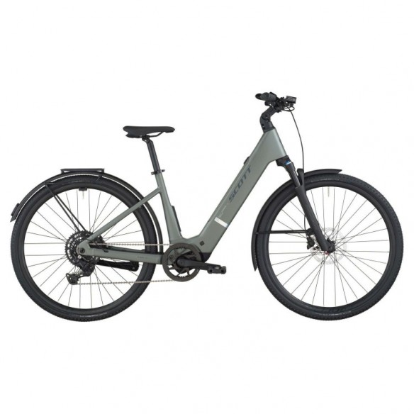 Bicicleta SCOTT PASSAGE 20 WAVE 2026