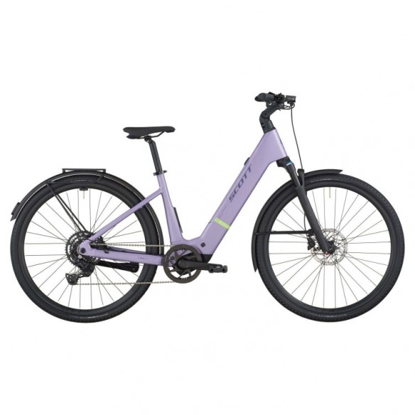Bicicleta SCOTT PASSAGE 20 WAVE 2026