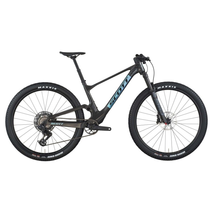 Bicicleta SCOTT SPARK RC TEAM 2026