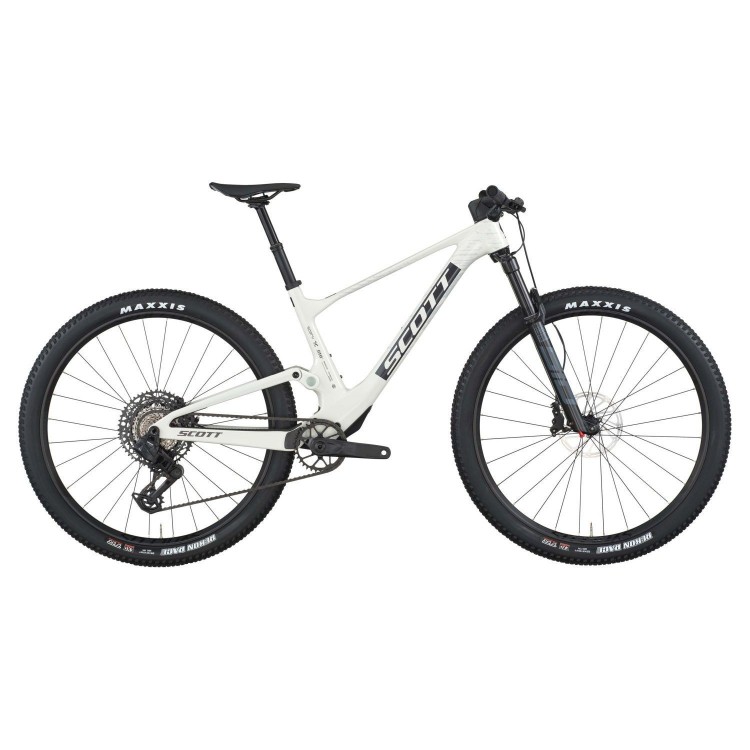 Bicicleta SCOTT SPARK RC TEAM 2026