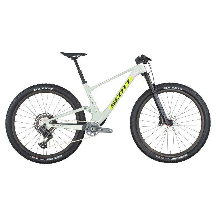 Bicicleta SCOTT SPARK RC TEAM ISSUE 2026