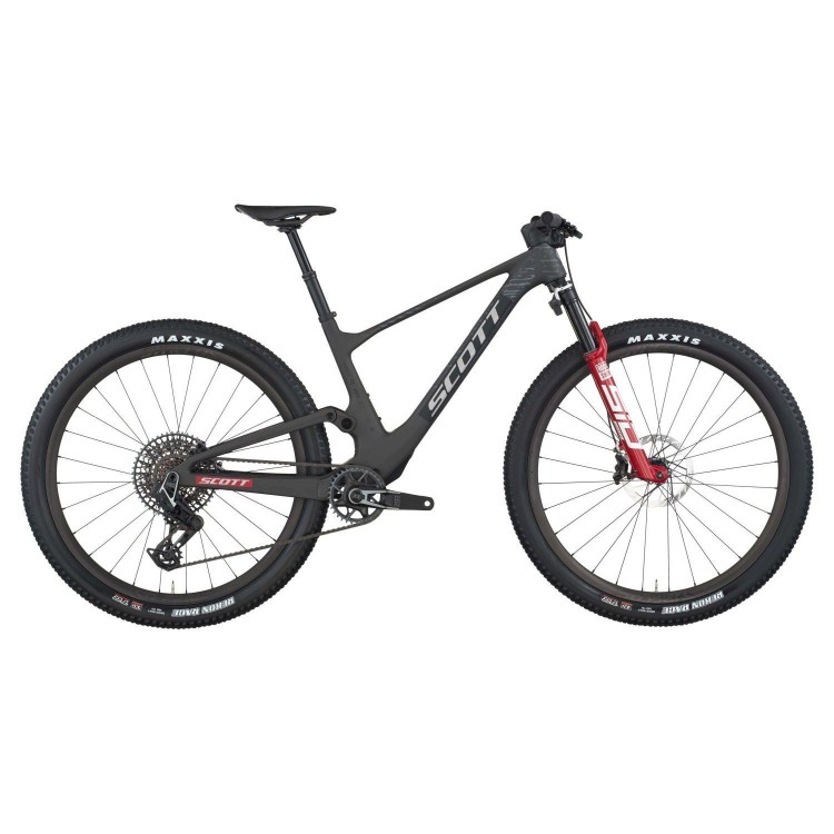 Bicicleta SCOTT SPARK RC WORLD CUP 2026