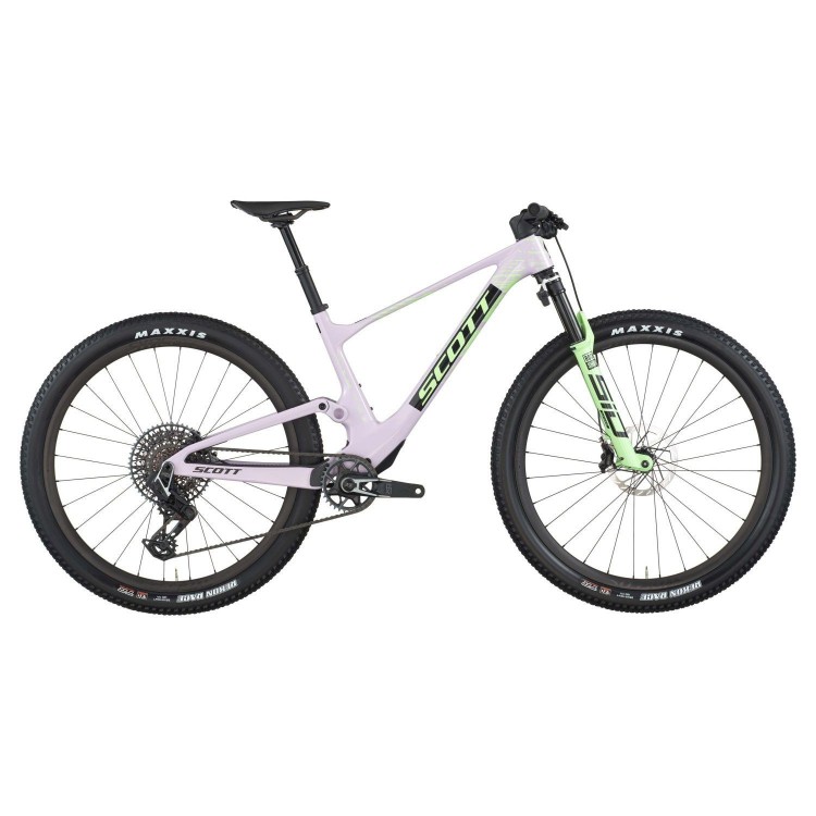 Bicicleta SCOTT SPARK RC WORLD CUP 2026