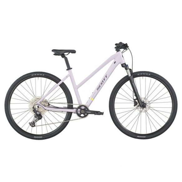 Bicicleta SCOTT SUB CROSS 10 SLOPE 2026