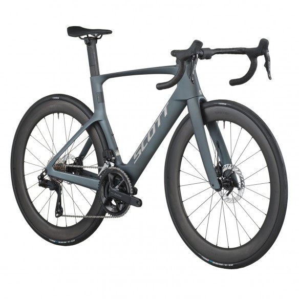 Bicicleta SCOTT FOIL RC 20 2026