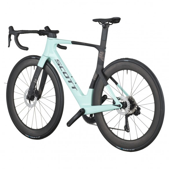Bicicleta SCOTT FOIL RC 20 2026
