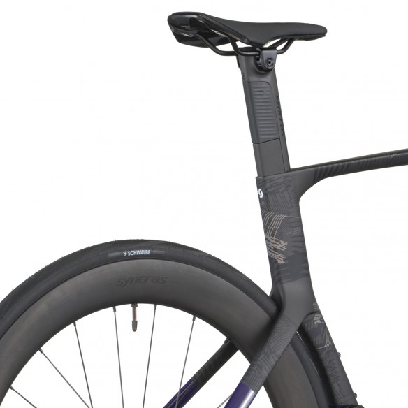 Bicicleta SCOTT FOIL RC TEAM 2026