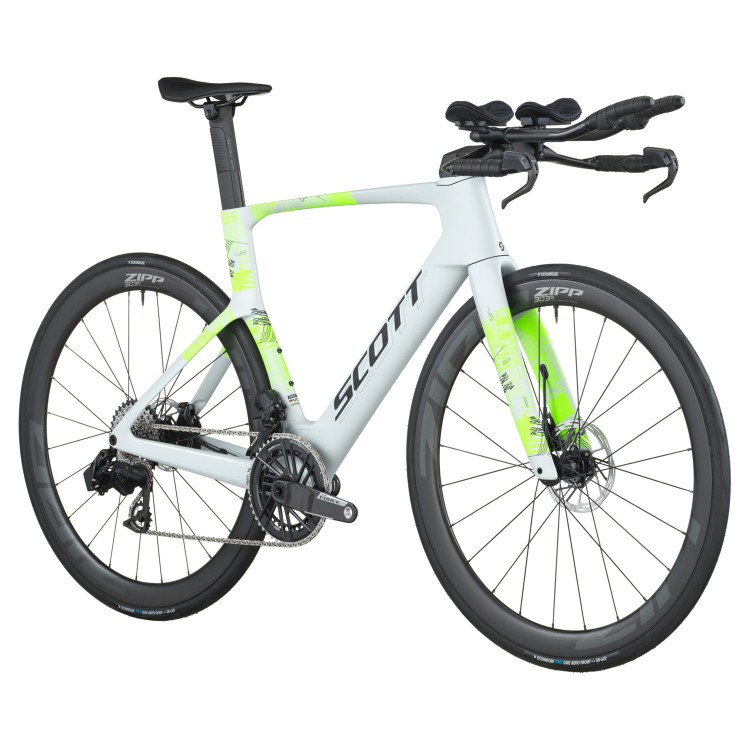 Bicicleta SCOTT FOIL RC TRI 2026