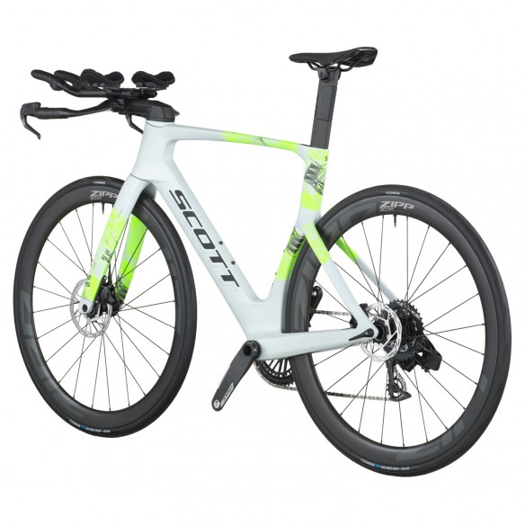 Bicicleta SCOTT FOIL RC TRI 2026