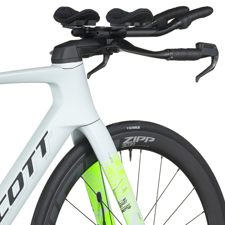 Bicicleta SCOTT FOIL RC TRI 2026