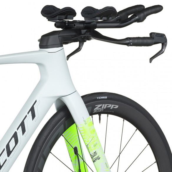 Bicicleta SCOTT FOIL RC TRI 2026