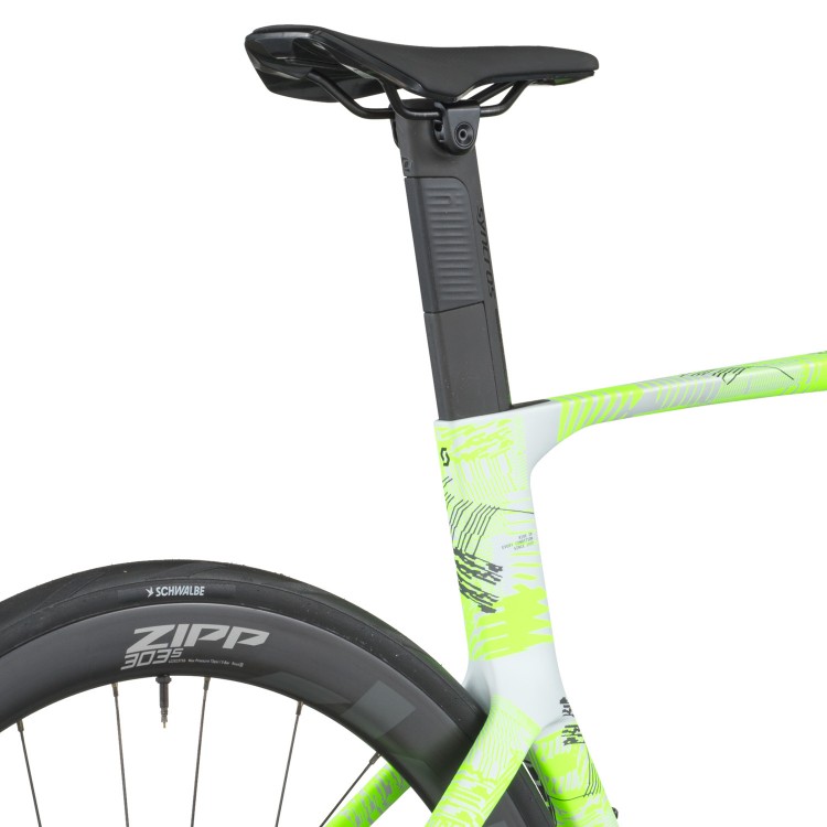 Bicicleta SCOTT FOIL RC TRI 2026