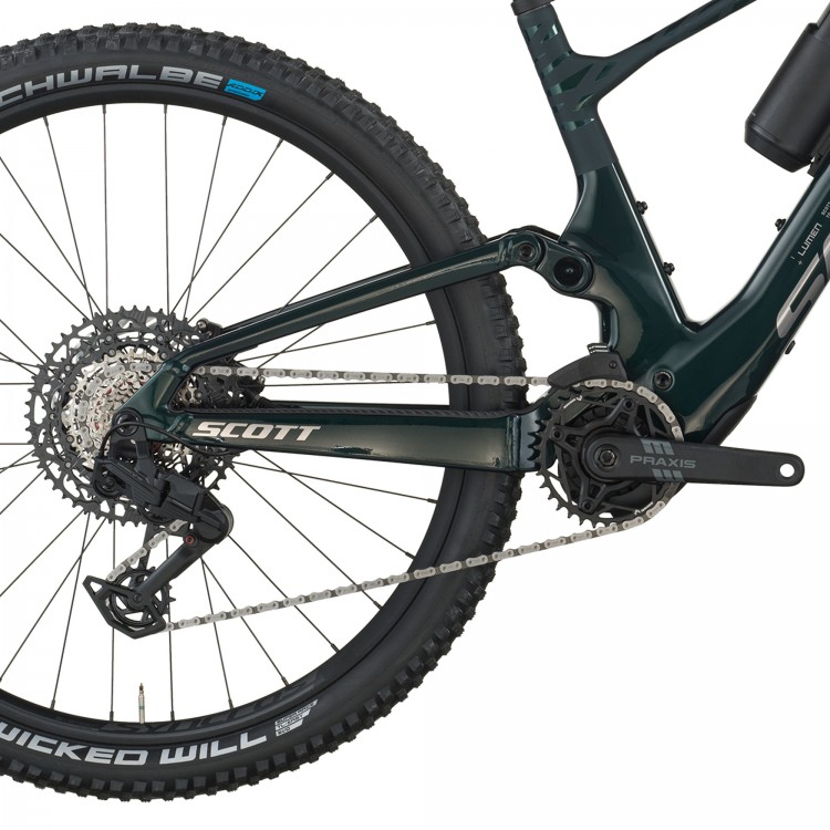 Bicicleta SCOTT LUMEN 920 2026