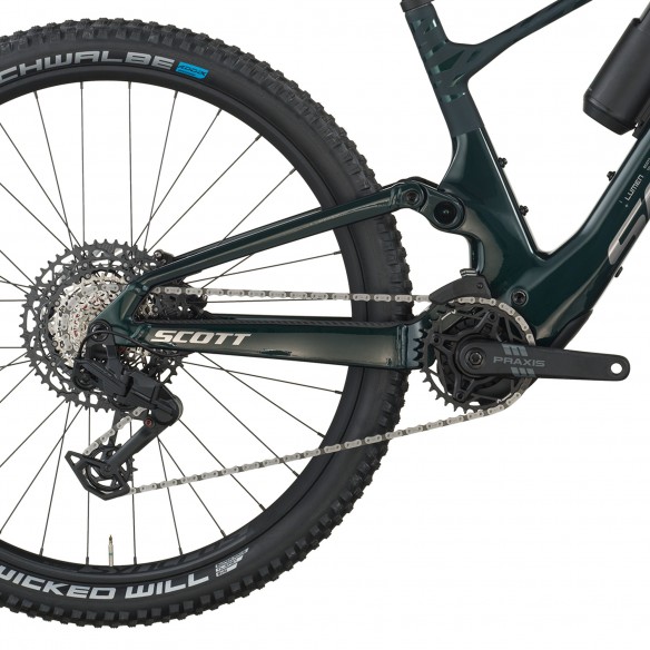 Bicicleta SCOTT LUMEN 920 2026