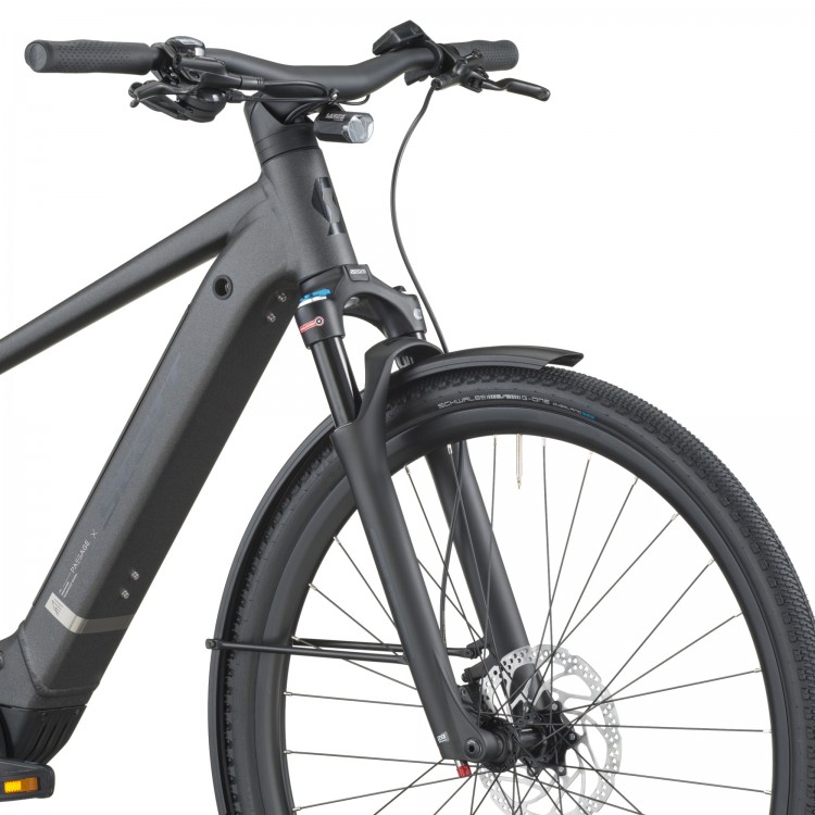 Bicicleta SCOTT PASSAGE 10 BELT 2026