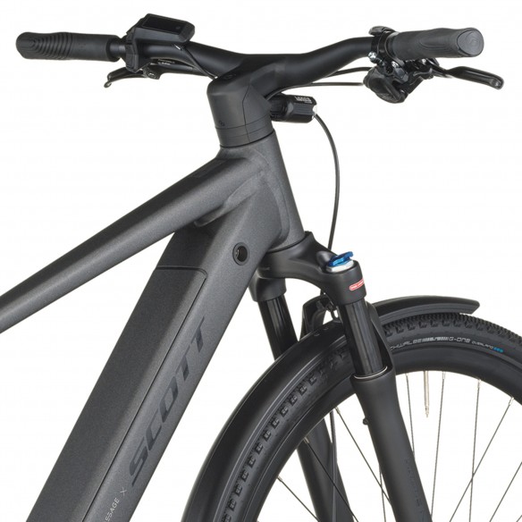 Bicicleta SCOTT PASSAGE 10 BELT 2026