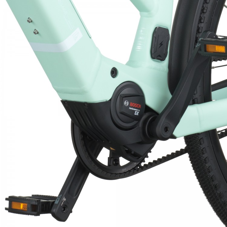 Bicicleta SCOTT PASSAGE 10 BELT SLOPE 2026