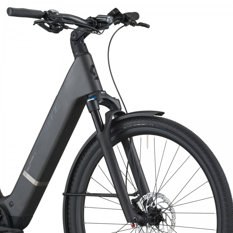 Bicicleta SCOTT PASSAGE 10 BELT WAVE 2026