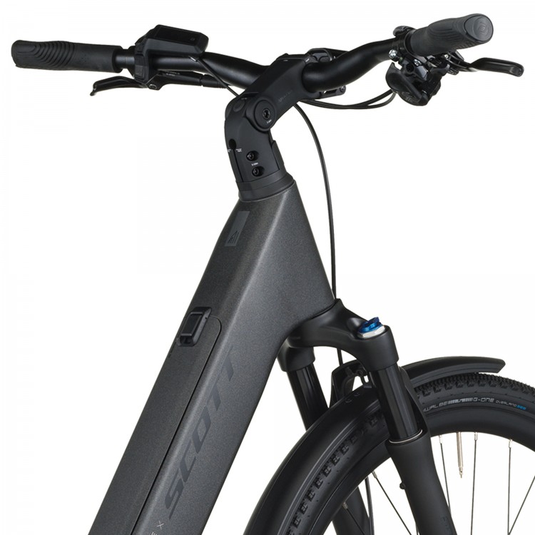 Bicicleta SCOTT PASSAGE 10 BELT WAVE 2026