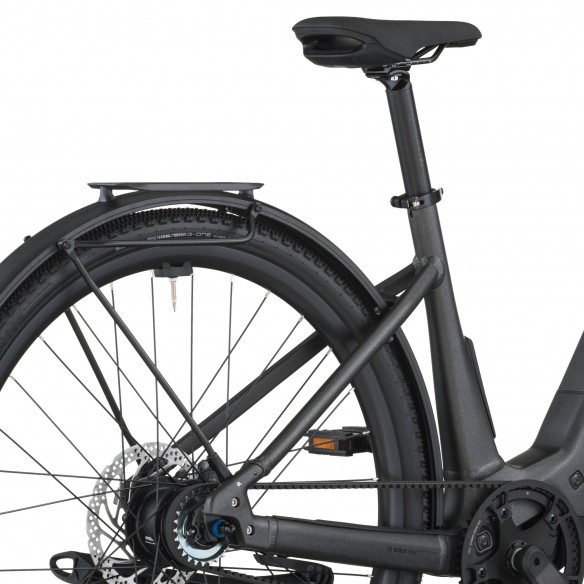 Bicicleta SCOTT PASSAGE 10 BELT WAVE 2026