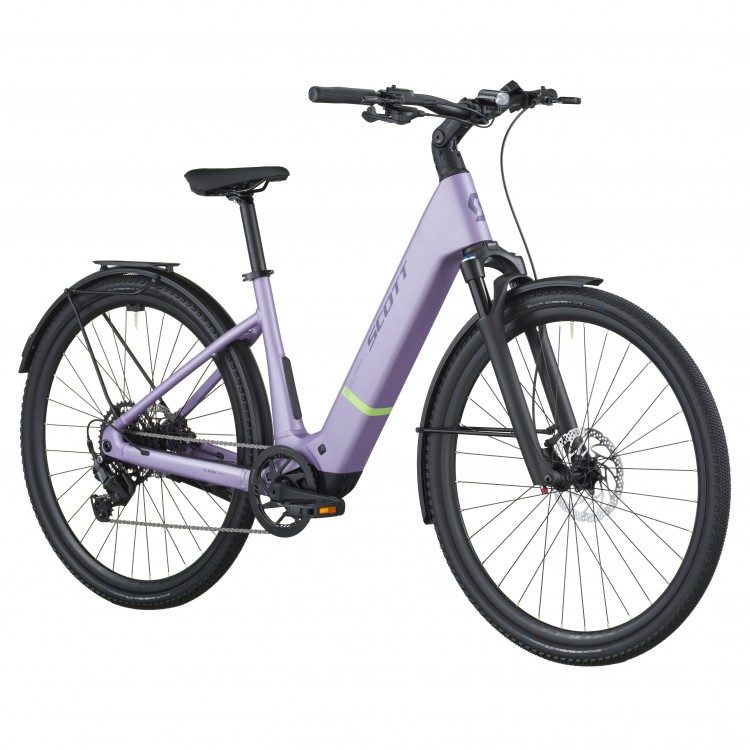 Bicicleta SCOTT PASSAGE 20 WAVE 2026