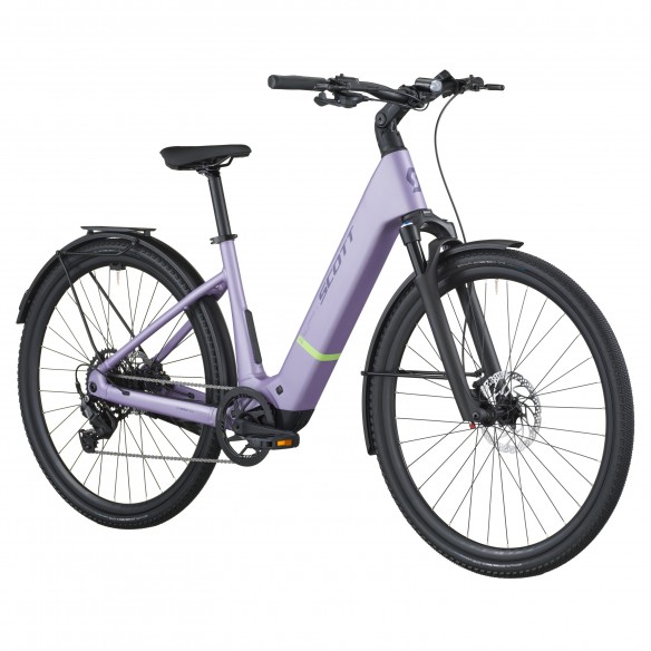Bicicleta SCOTT PASSAGE 20 WAVE 2026