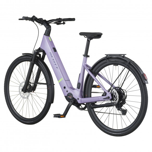 Bicicleta SCOTT PASSAGE 20 WAVE 2026