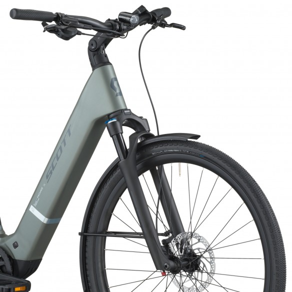 Bicicleta SCOTT PASSAGE 20 WAVE 2026