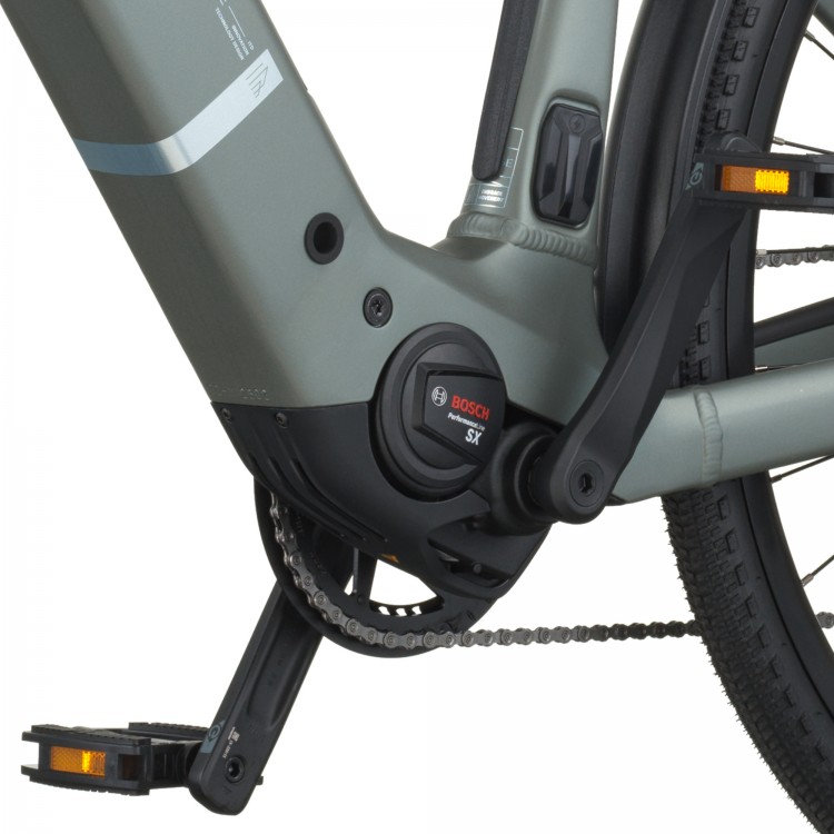 Bicicleta SCOTT PASSAGE 20 WAVE 2026