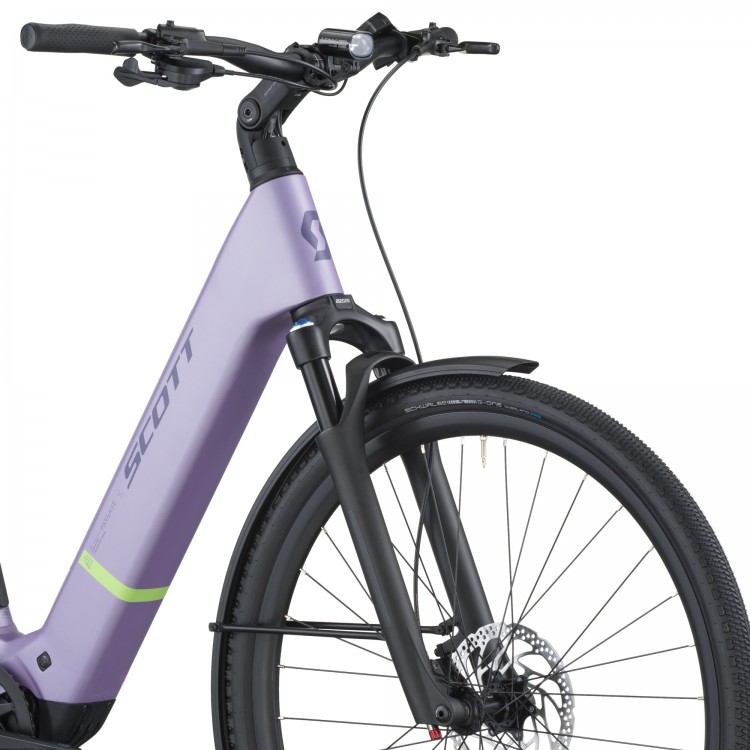Bicicleta SCOTT PASSAGE 20 WAVE 2026