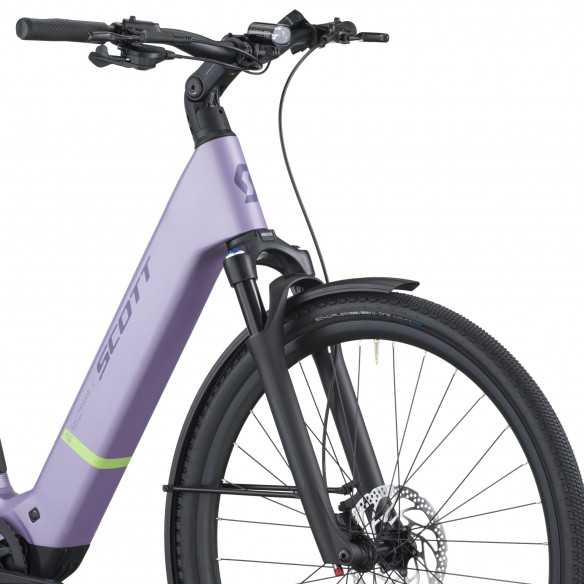 Bicicleta SCOTT PASSAGE 20 WAVE 2026