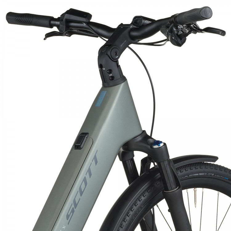 Bicicleta SCOTT PASSAGE 20 WAVE 2026