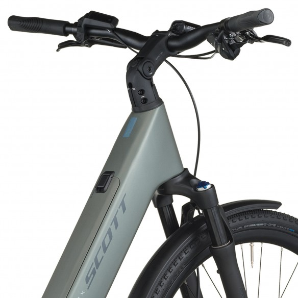 Bicicleta SCOTT PASSAGE 20 WAVE 2026