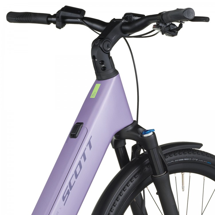 Bicicleta SCOTT PASSAGE 20 WAVE 2026