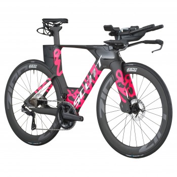 Bicicleta SCOTT PLASMA RC PRO 2026 2