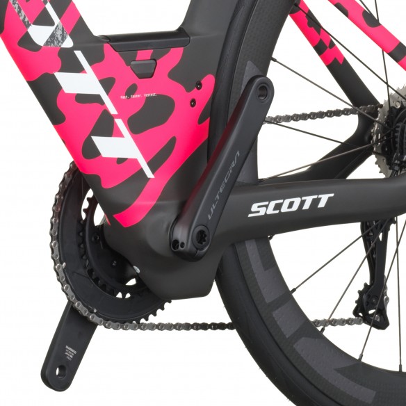 Bicicleta SCOTT PLASMA RC PRO 2026