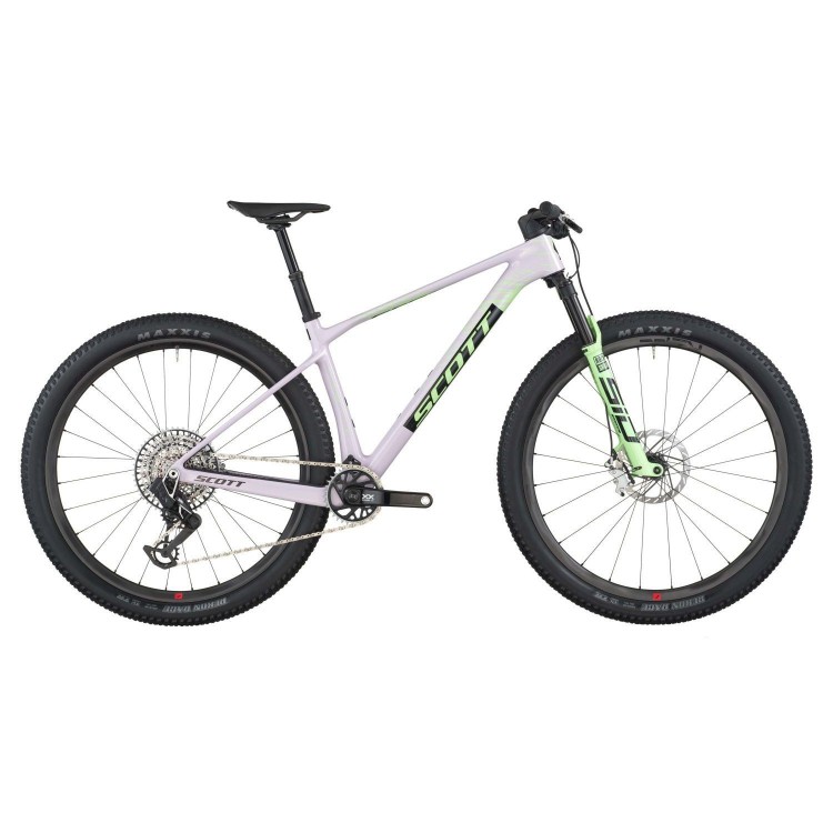 Bicicleta SCALE RC WORLD CUP 2026