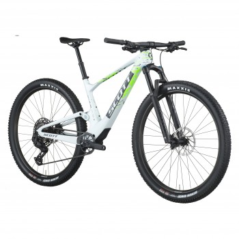 Bicicleta SCOTT SPARK RC COMP 2026 2