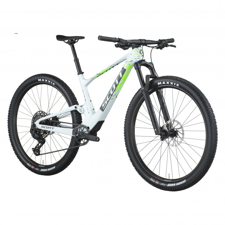 Bicicleta SCOTT SPARK RC COMP 2026