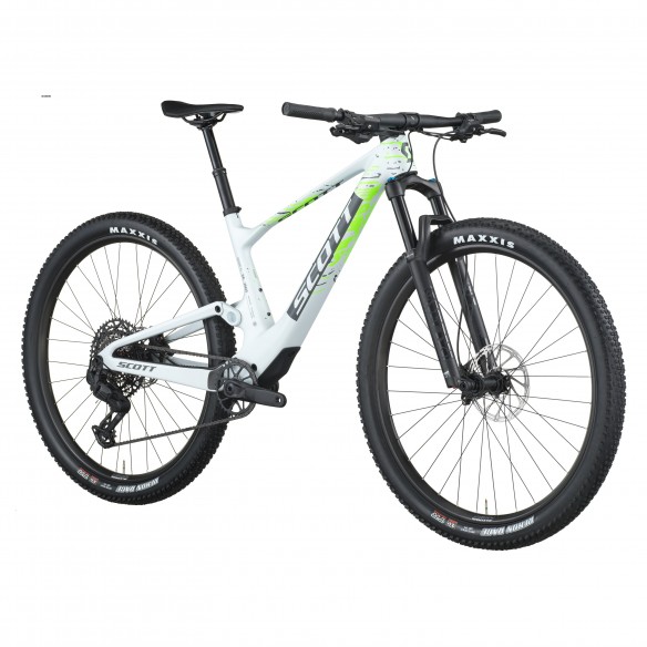 Bicicleta SCOTT SPARK RC COMP 2026