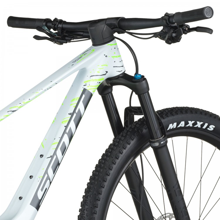 Bicicleta SCOTT SPARK RC COMP 2026