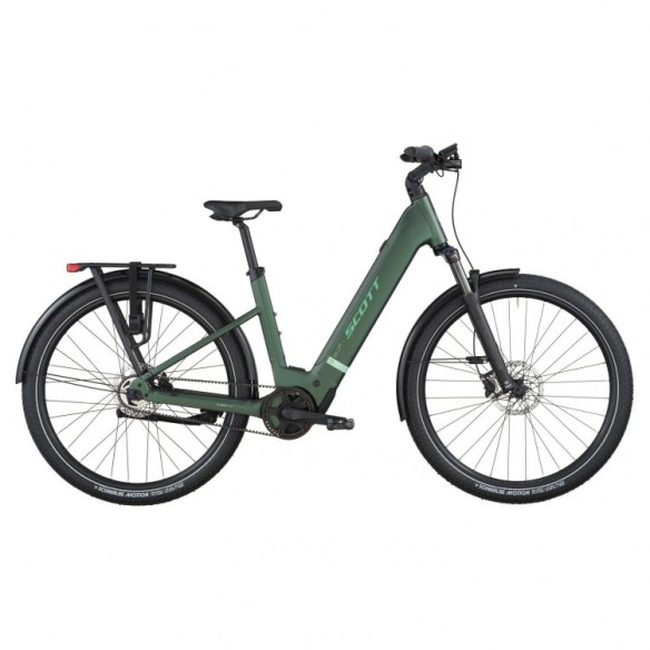 Bicicleta SUB TOUR 10 WAVE 2026