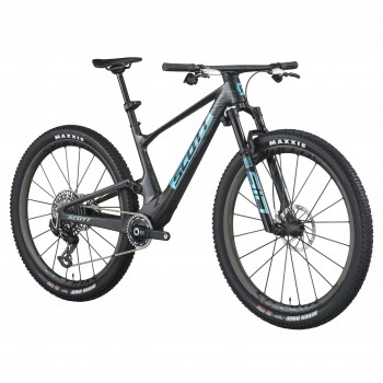 Bicicleta SCOTT SPARK RC SL 2026 2